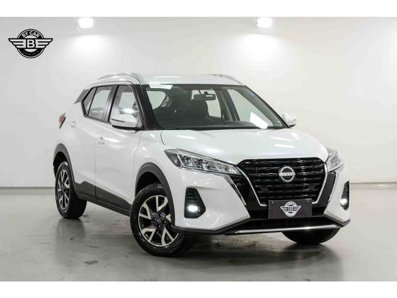 NISSAN KICKS 1.6 16V FLEXSTART SENSE XTRONIC